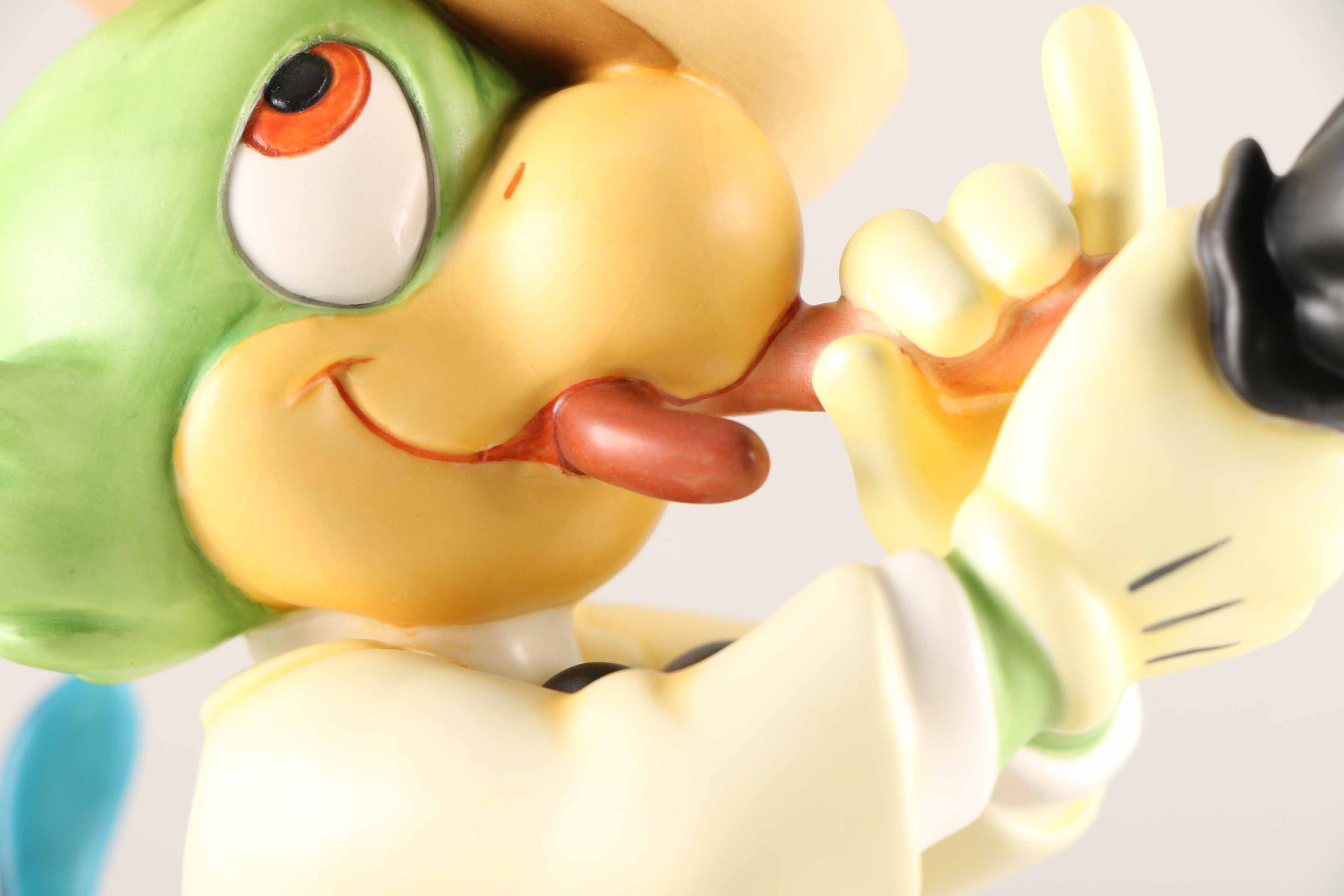 1993 Disney "Amigo Jose" Anniversary Figurine