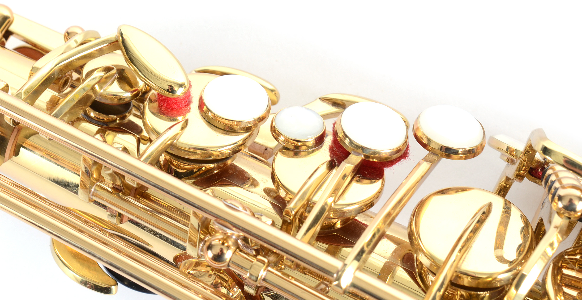 Accent Alto Saxophone With Case and Accessories