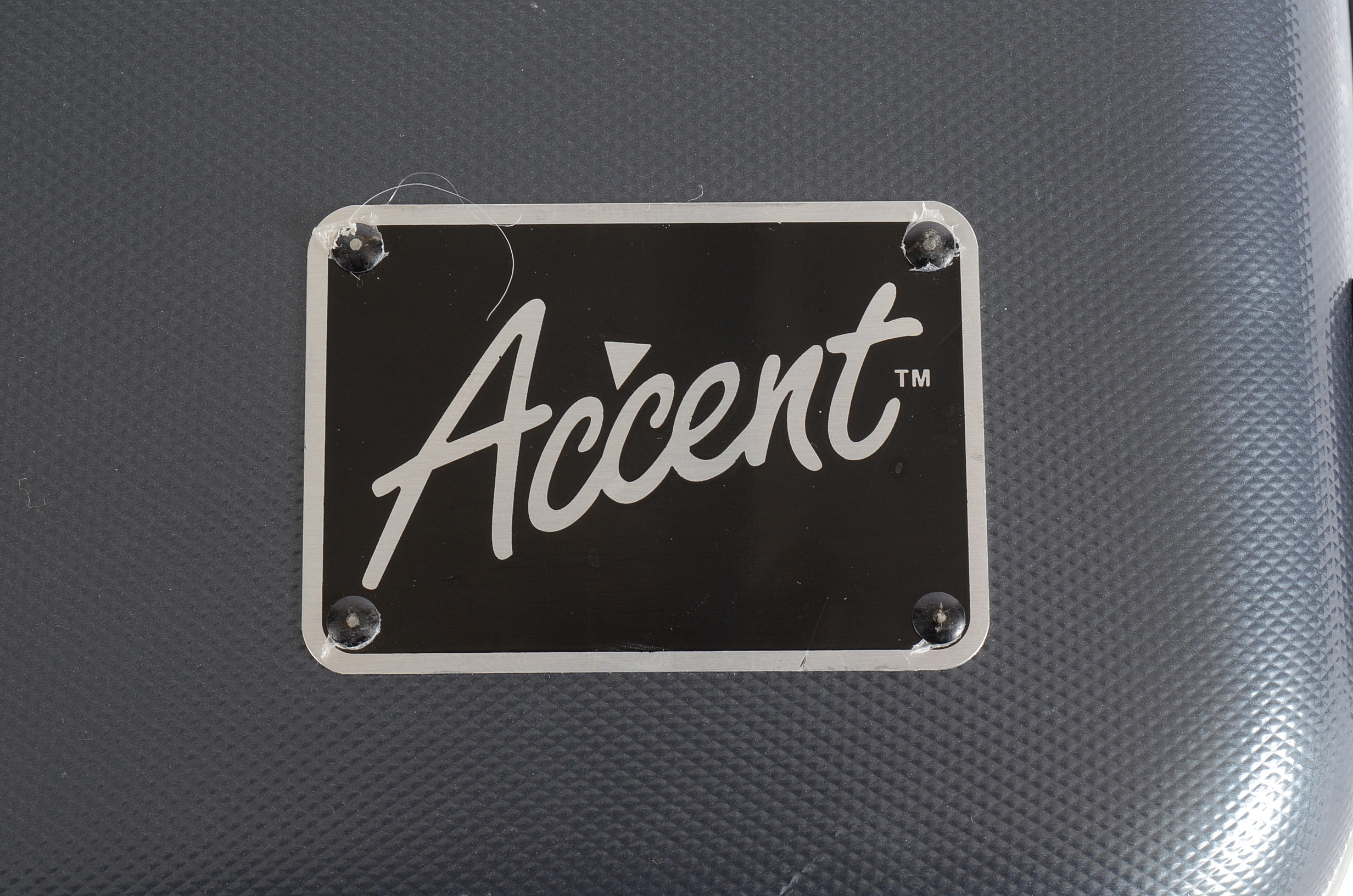 Accent Alto Saxophone With Case and Accessories