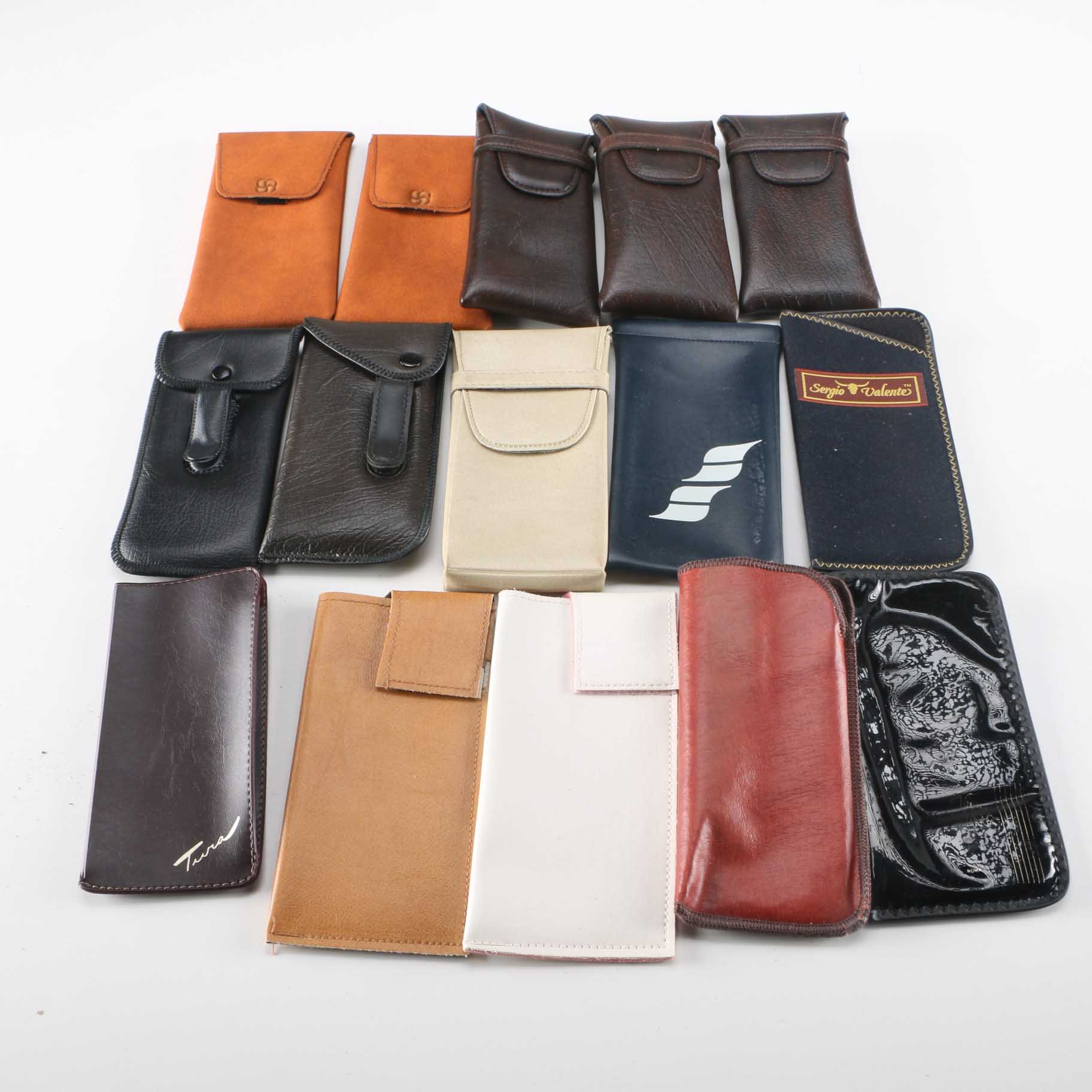 Vintage Eyewear Cases