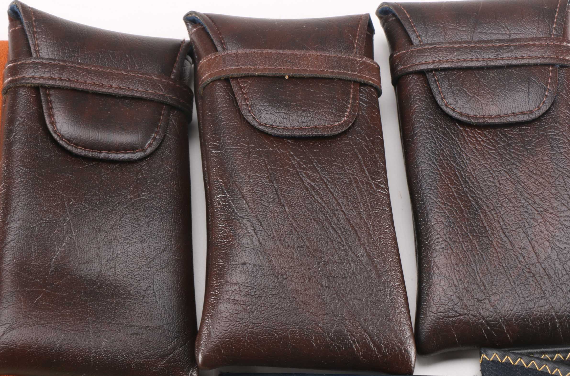 Vintage Eyewear Cases