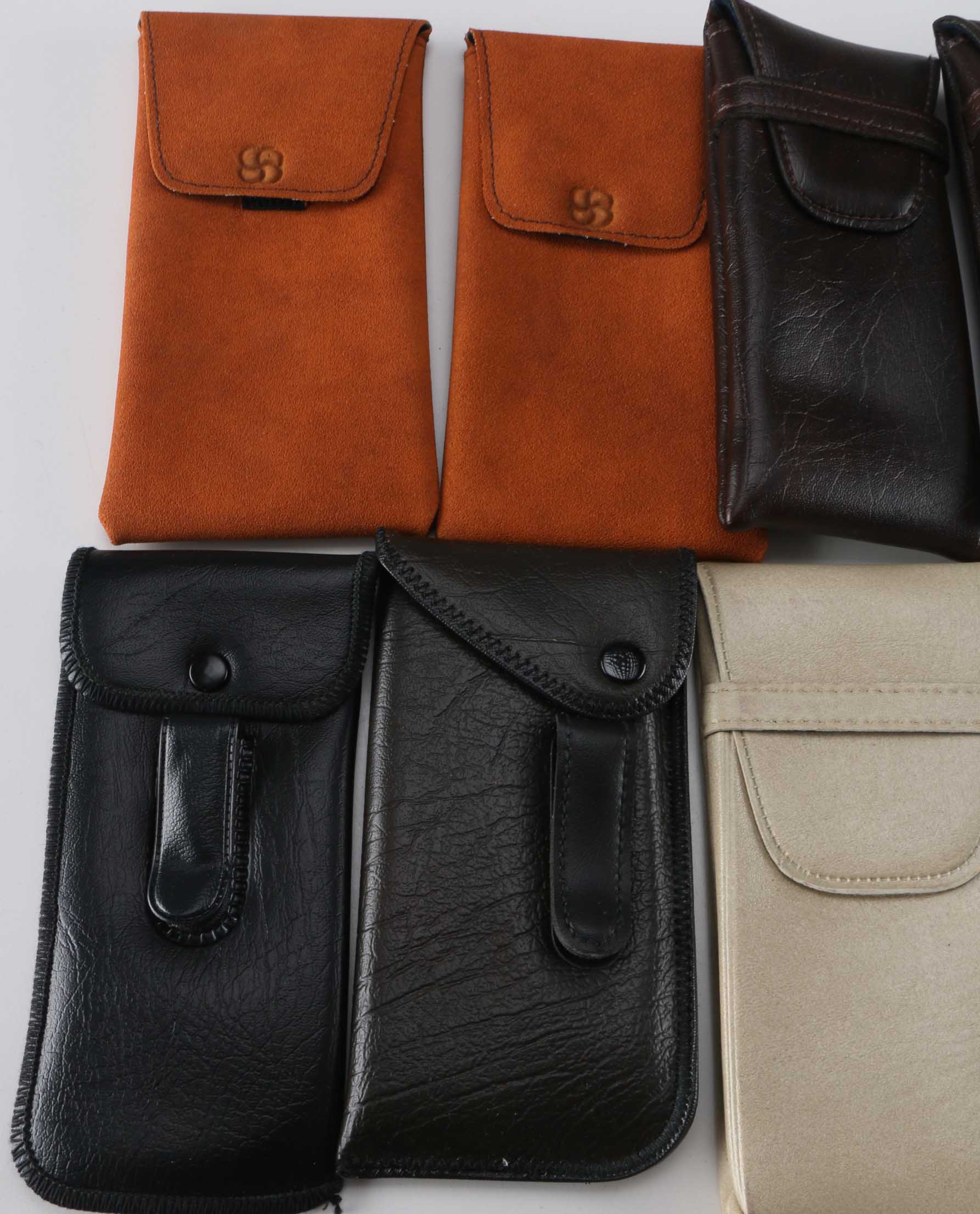 Vintage Eyewear Cases