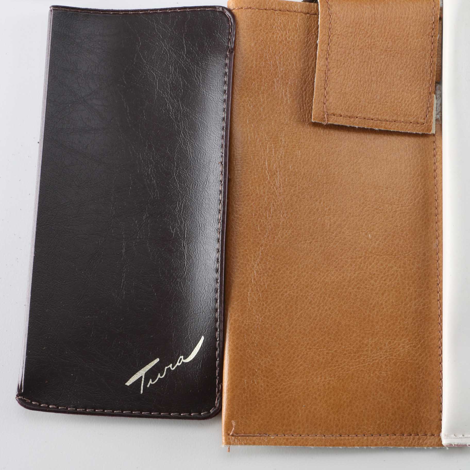 Vintage Eyewear Cases