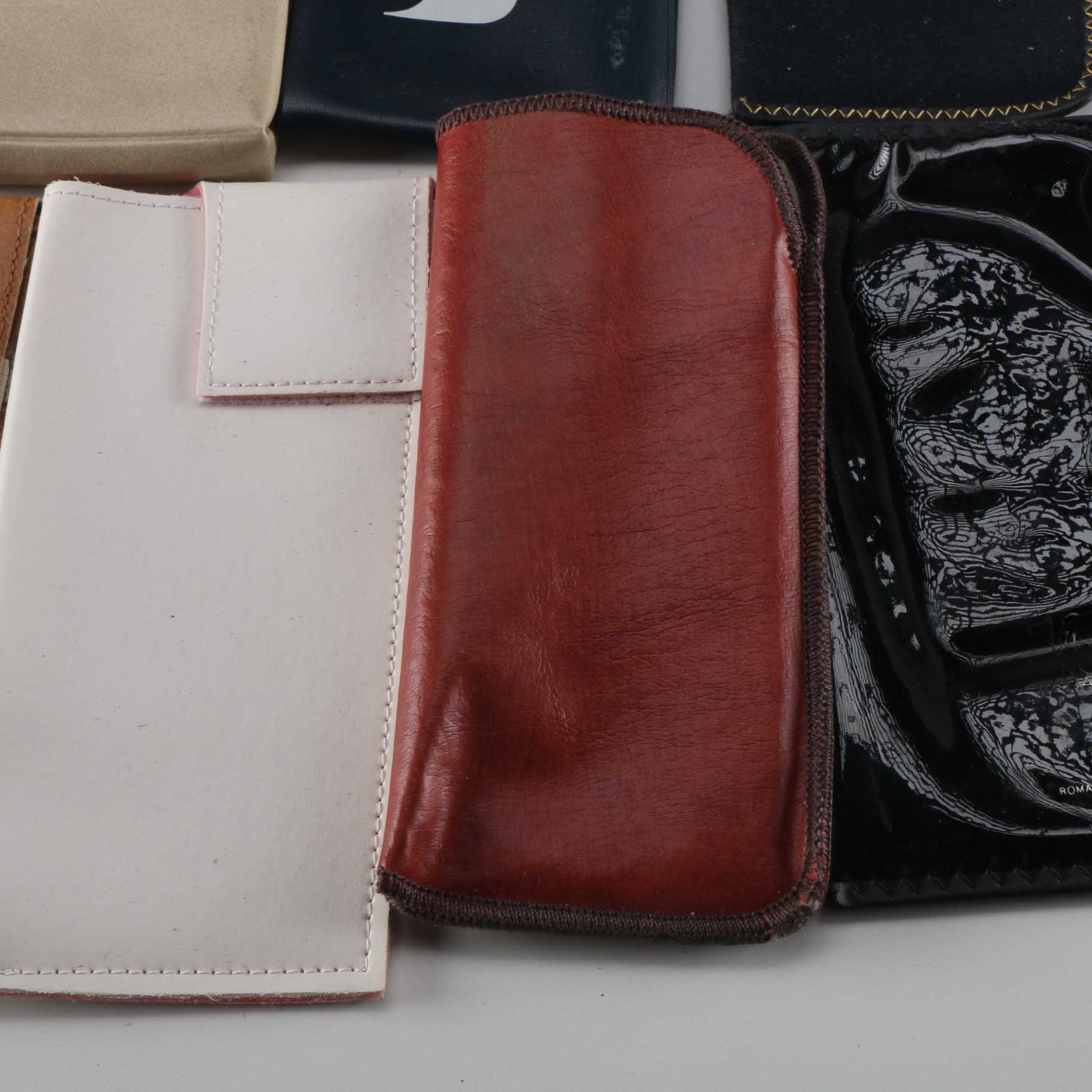 Vintage Eyewear Cases