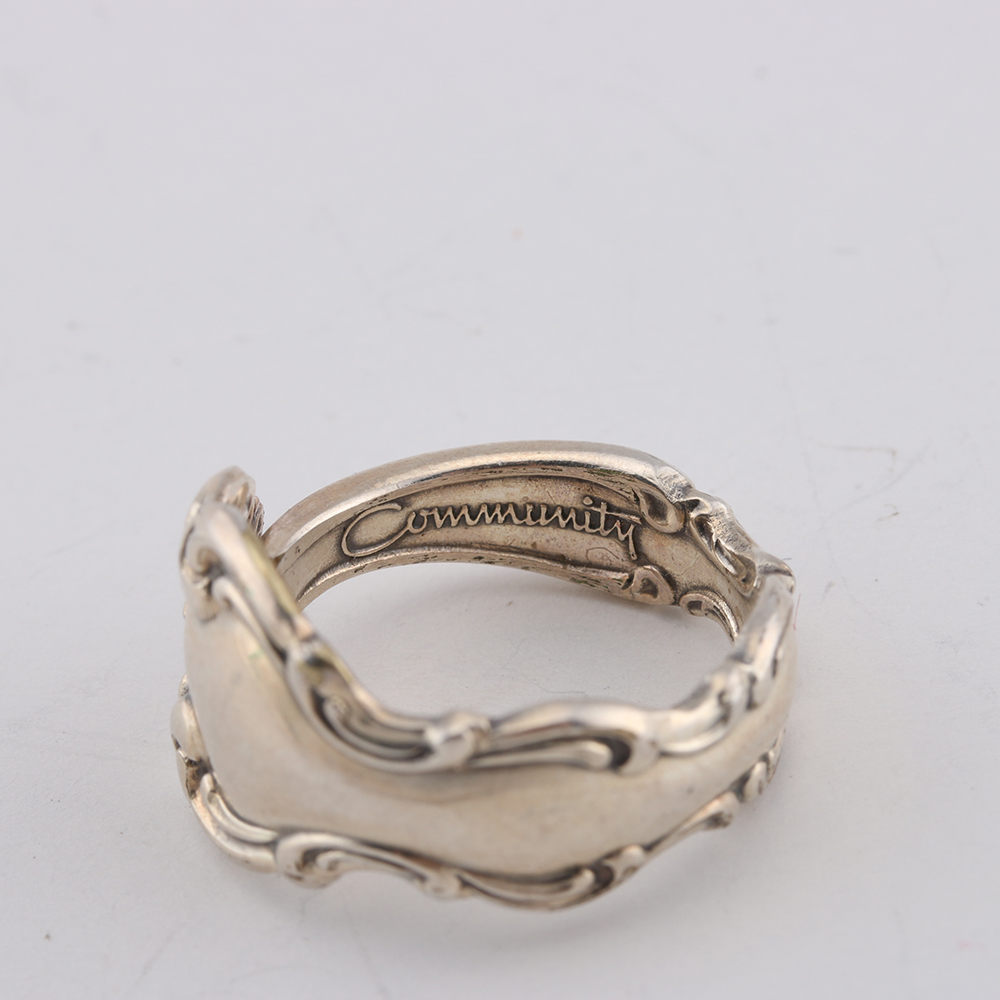 Assortment of Silver Tone Costume Jewelry