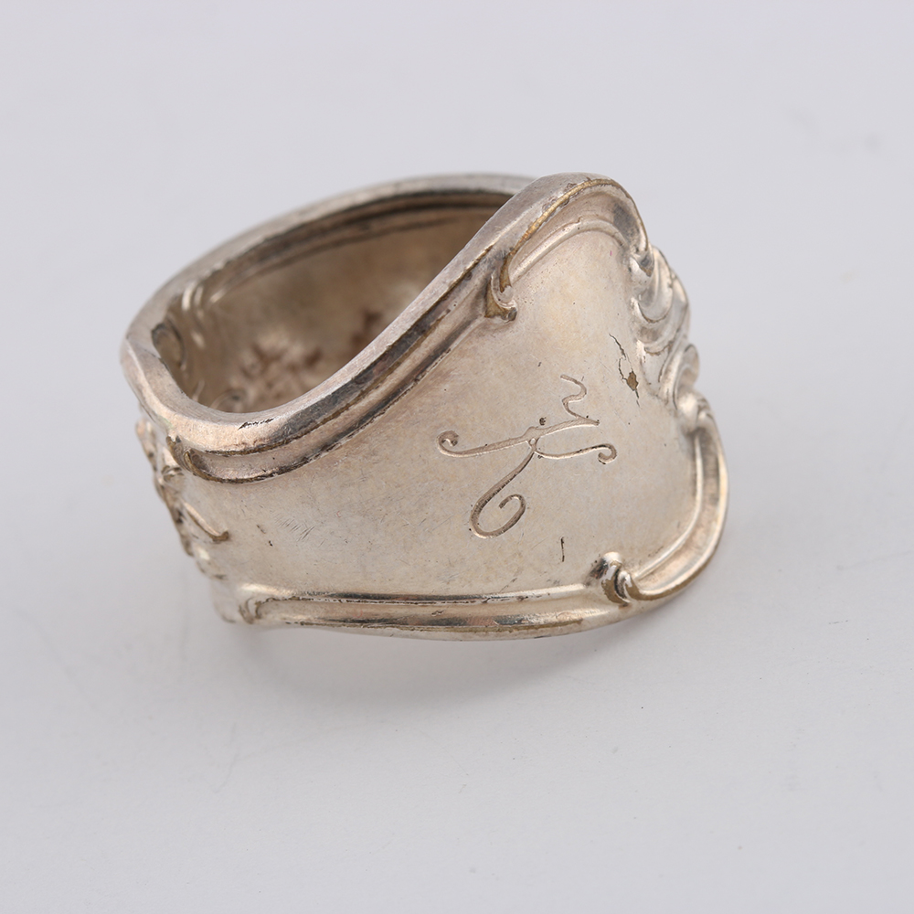 Assortment of Silver Tone Costume Jewelry