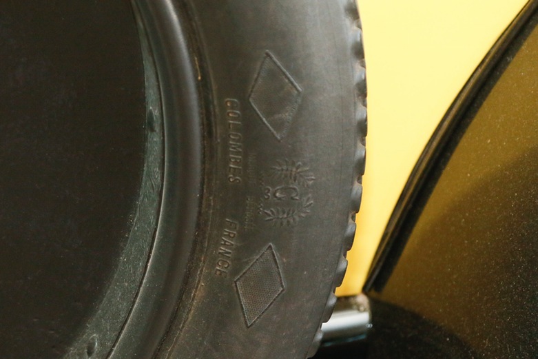 1922 Citroën 5-CV Torpedo Cabriolet