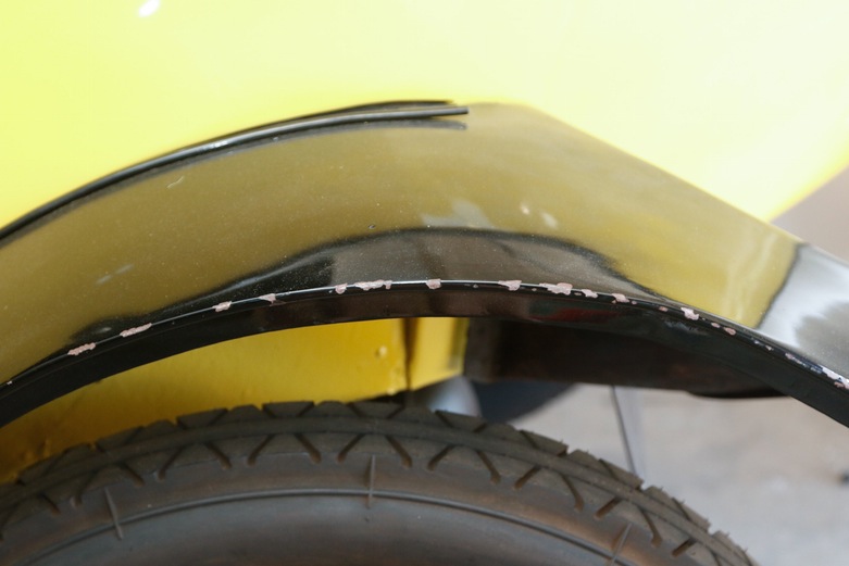 1922 Citroën 5-CV Torpedo Cabriolet