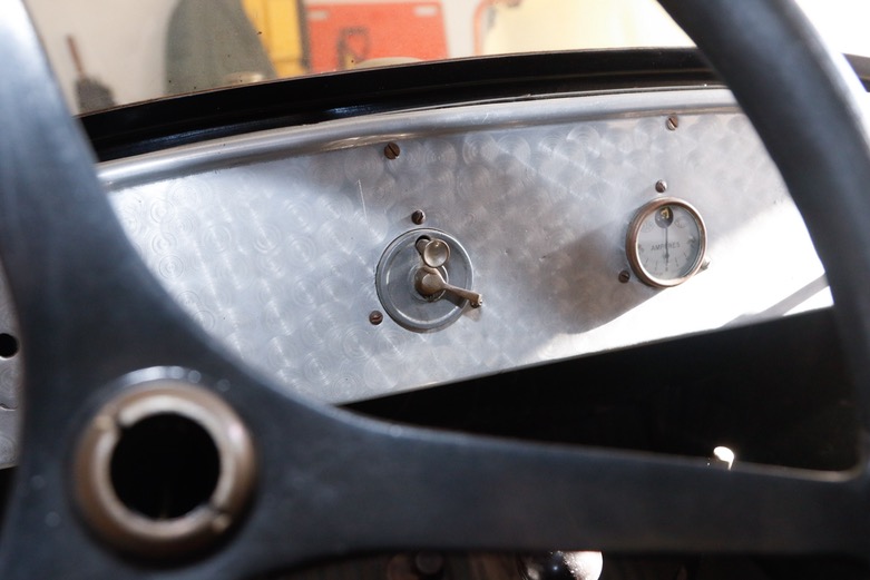 1922 Citroën 5-CV Torpedo Cabriolet