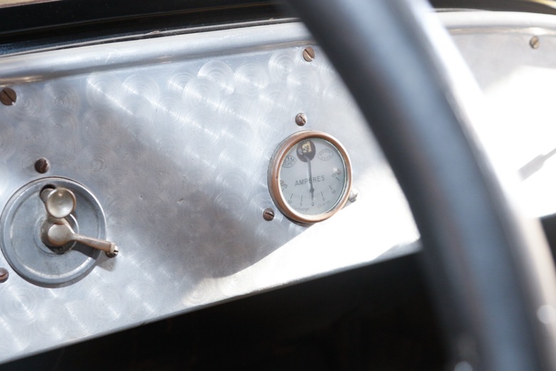 1922 Citroën 5-CV Torpedo Cabriolet