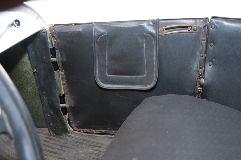 1922 Citroën 5-CV Torpedo Cabriolet