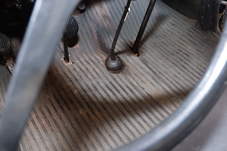 1922 Citroën 5-CV Torpedo Cabriolet