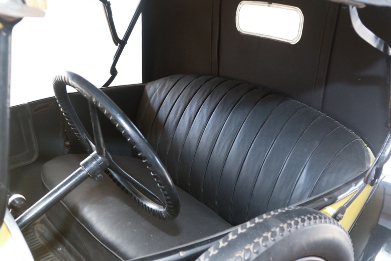 1922 Citroën 5-CV Torpedo Cabriolet