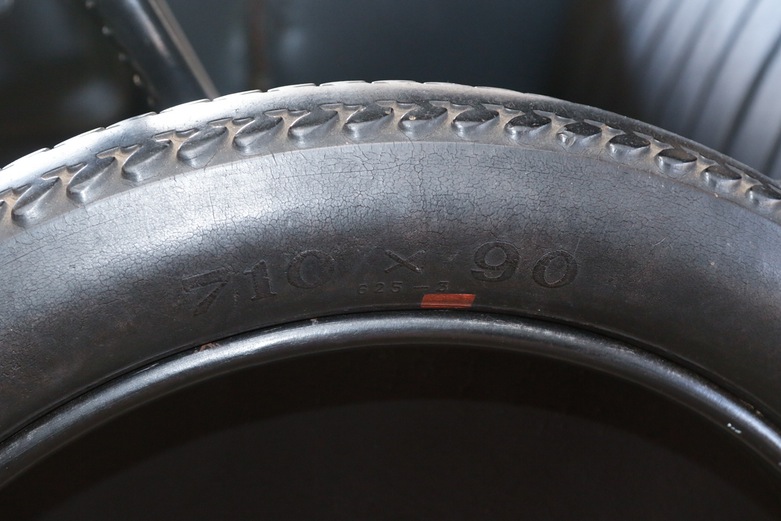 1922 Citroën 5-CV Torpedo Cabriolet