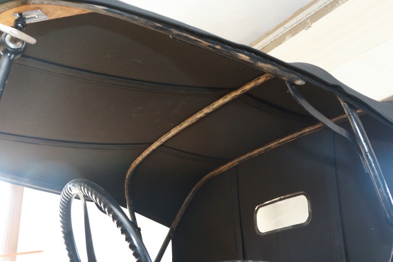 1922 Citroën 5-CV Torpedo Cabriolet