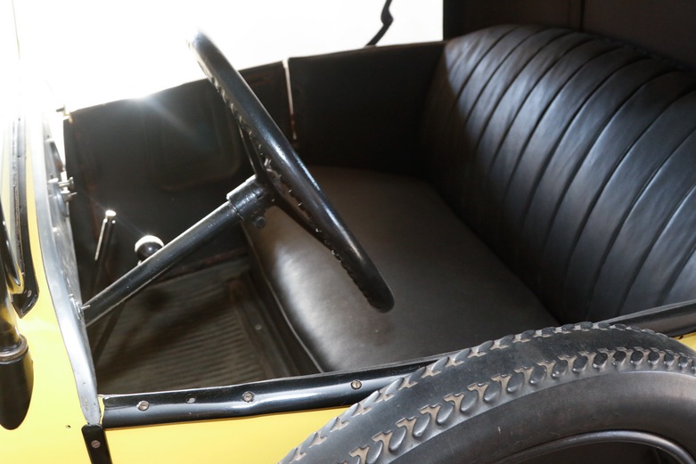 1922 Citroën 5-CV Torpedo Cabriolet