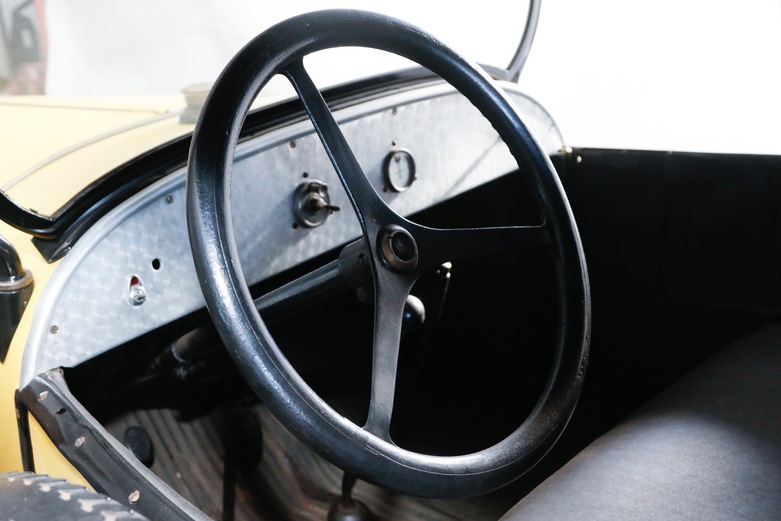 1922 Citroën 5-CV Torpedo Cabriolet