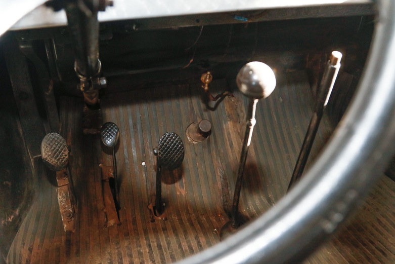 1922 Citroën 5-CV Torpedo Cabriolet