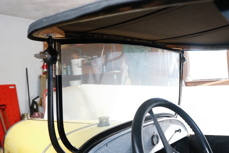 1922 Citroën 5-CV Torpedo Cabriolet