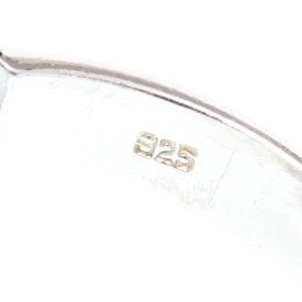 Sterling Silver Cubic Zirconia Ring