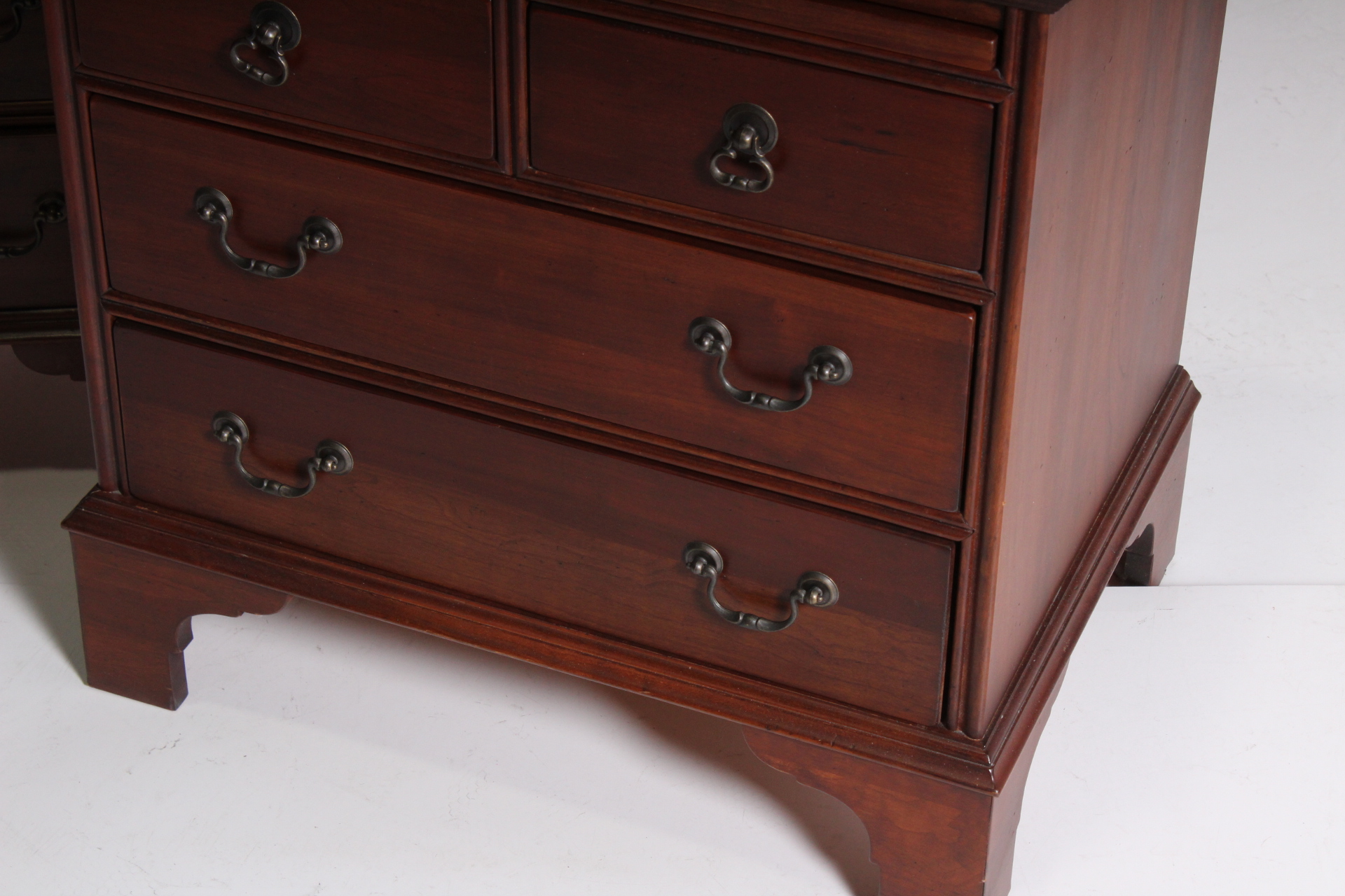 Pair of Bob Timberlake Cherry Nightstands by Lexington