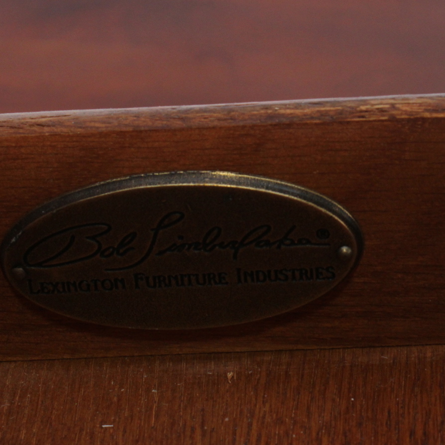 Pair of Bob Timberlake Cherry Nightstands by Lexington