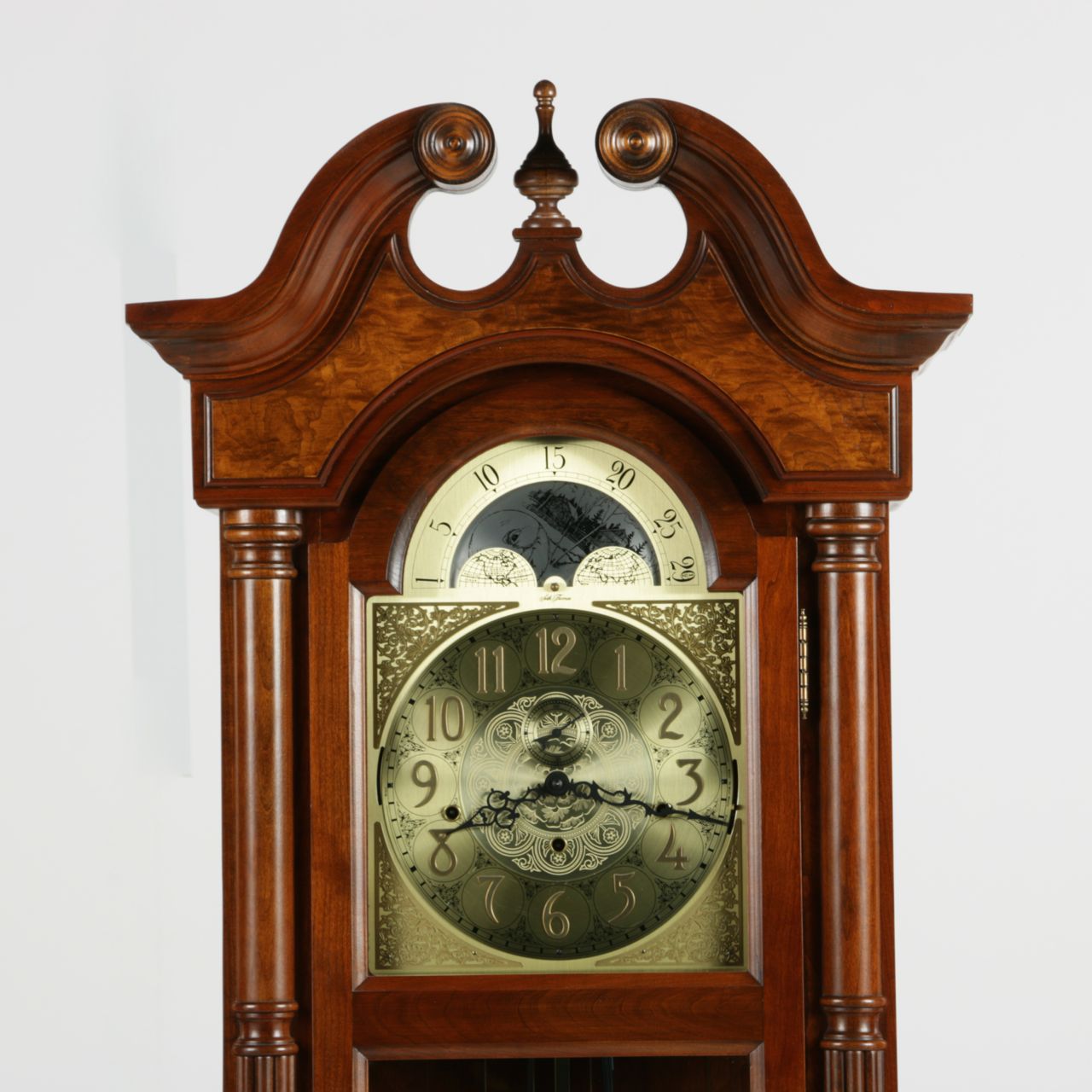 Seth Thomas Grandfather Clock