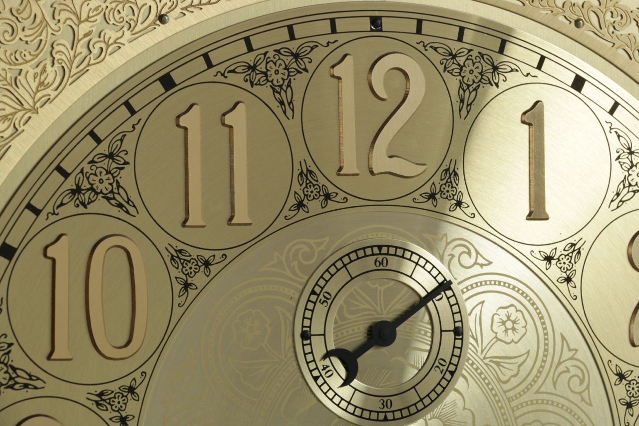 Seth Thomas Grandfather Clock