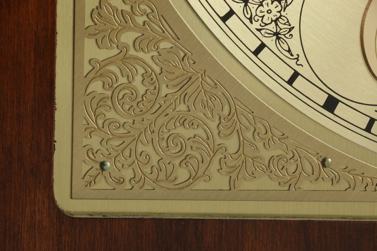 Seth Thomas Grandfather Clock