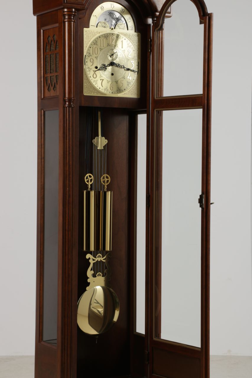 Seth Thomas Grandfather Clock
