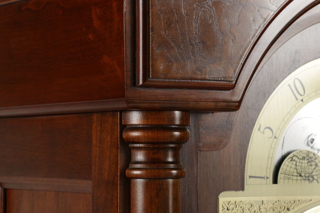 Seth Thomas Grandfather Clock