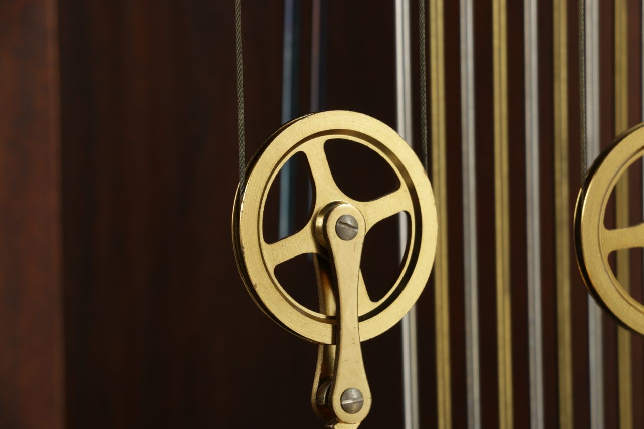 Seth Thomas Grandfather Clock