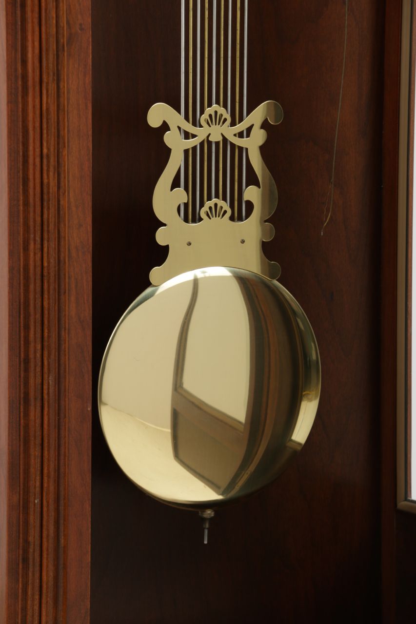 Seth Thomas Grandfather Clock