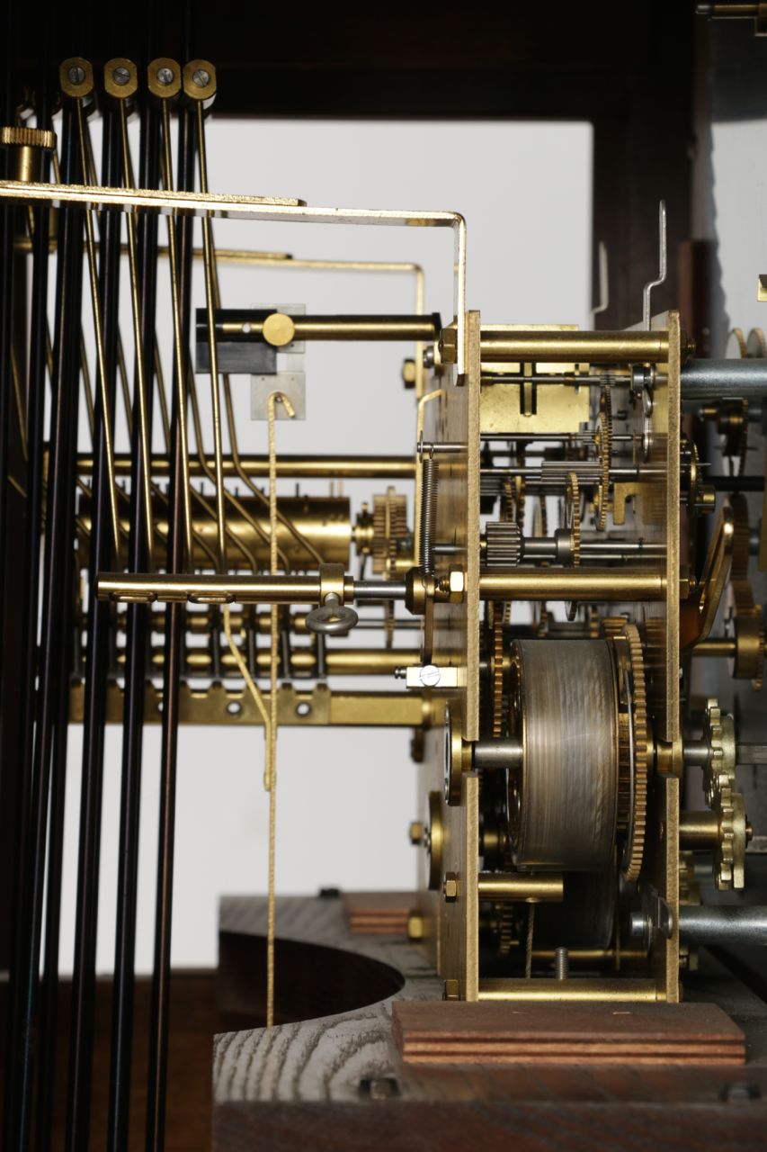 Seth Thomas Grandfather Clock