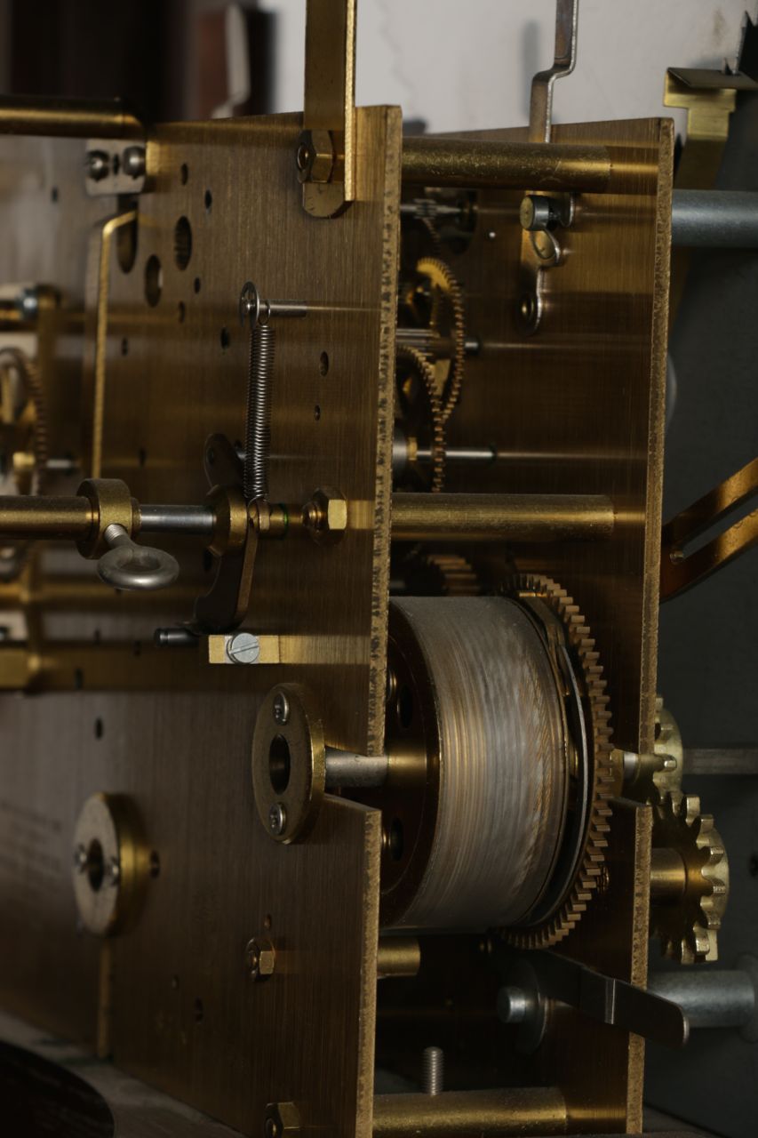 Seth Thomas Grandfather Clock