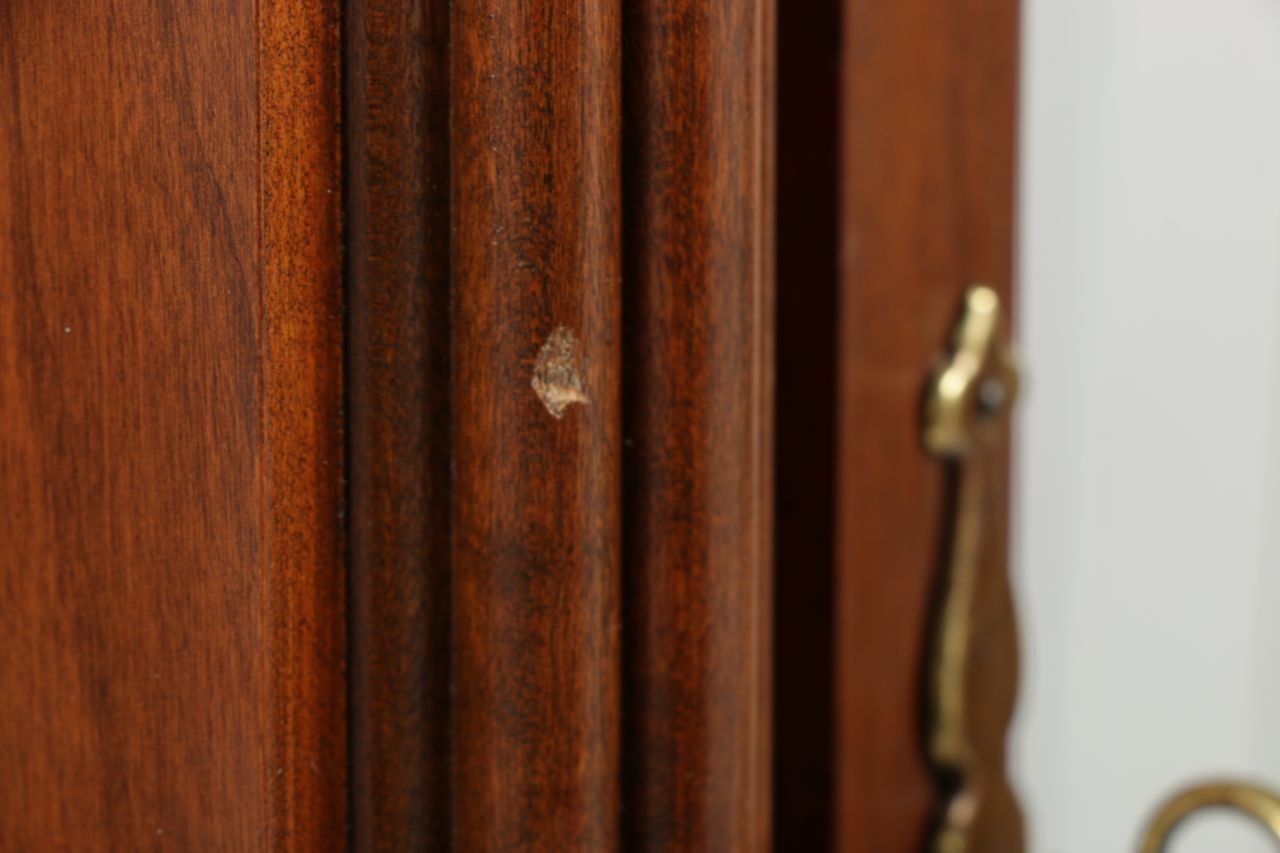 Seth Thomas Grandfather Clock