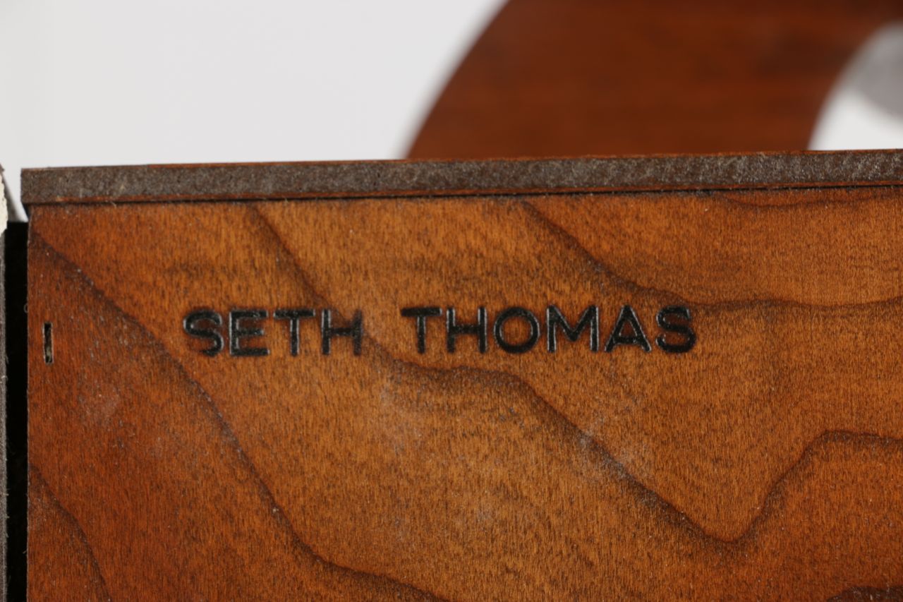 Seth Thomas Grandfather Clock