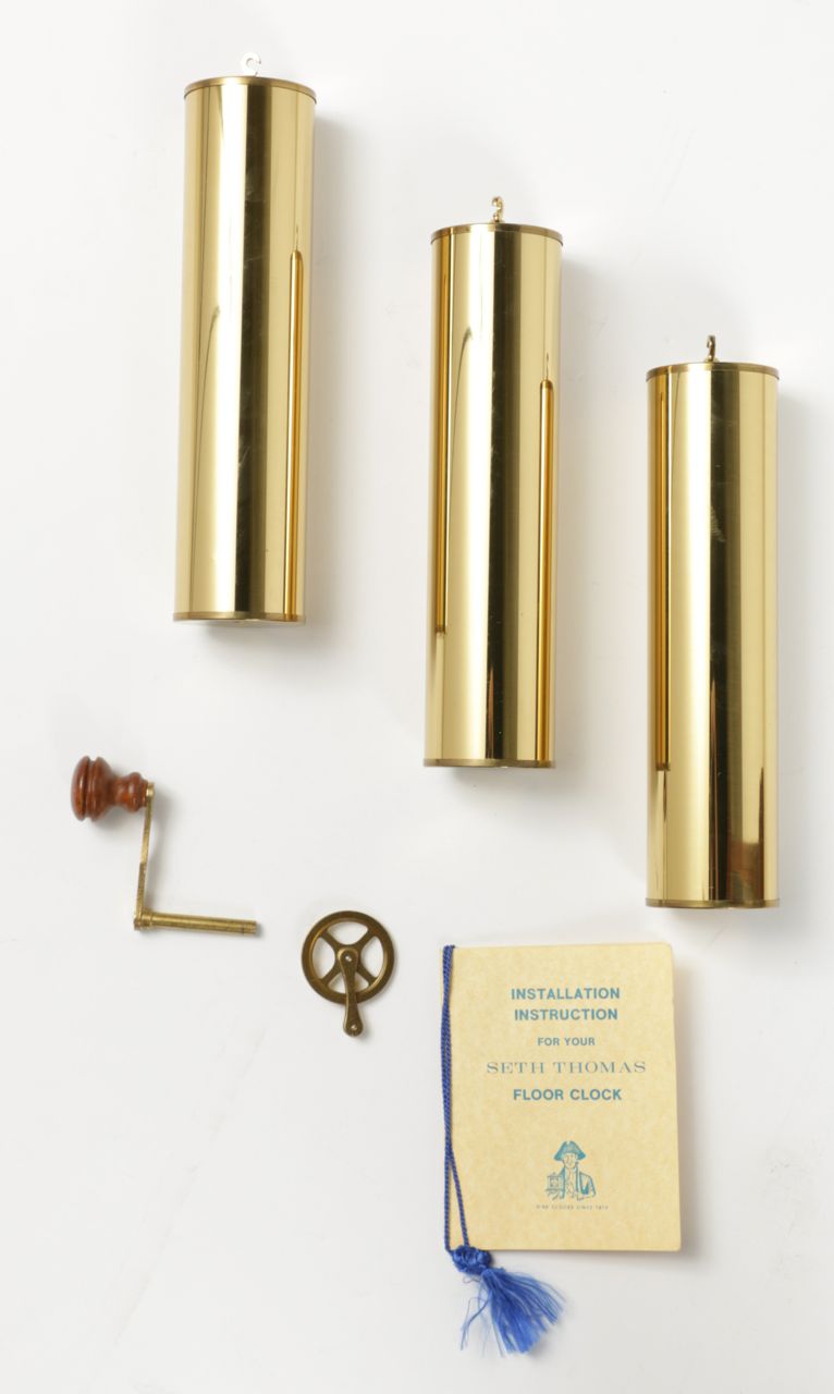 Seth Thomas Grandfather Clock