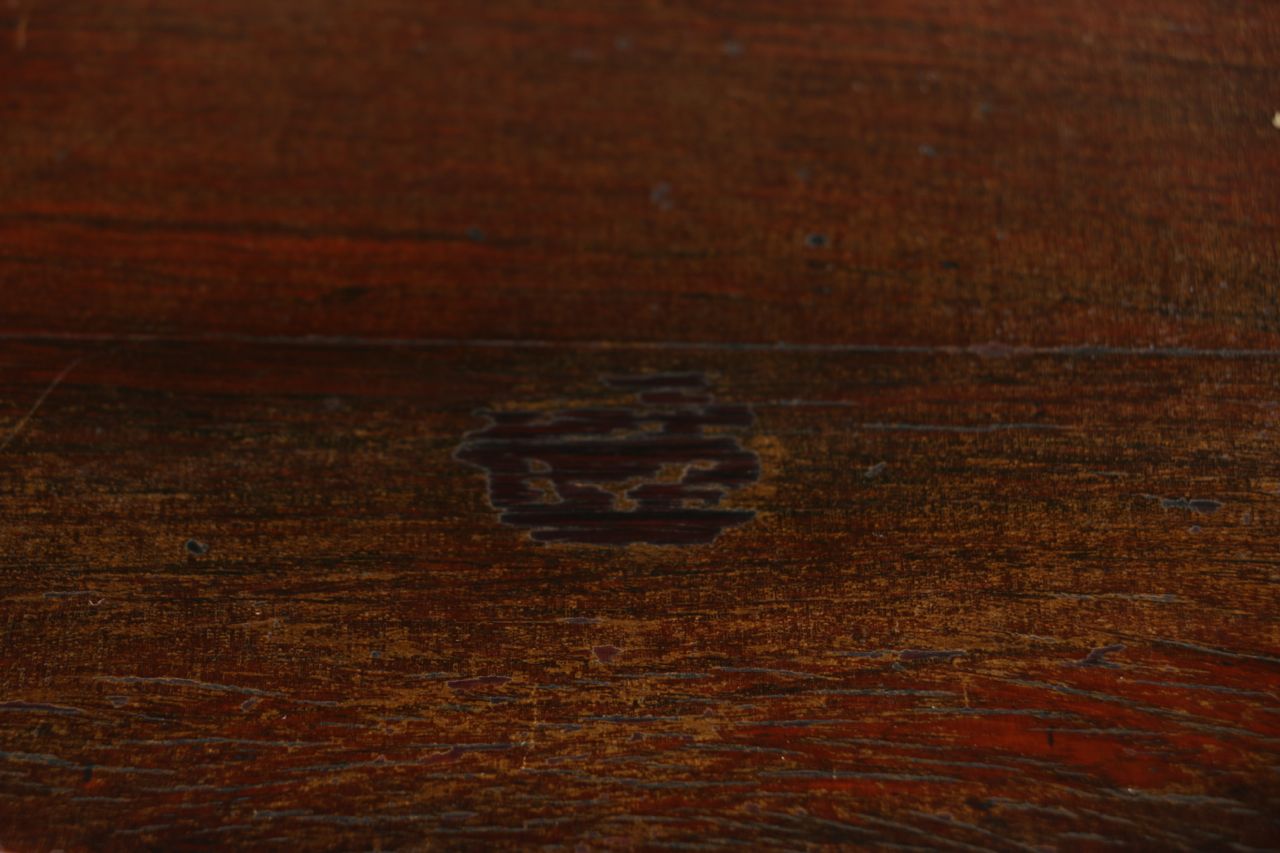 Fine American Rococo Revival Rosewood Etagère / Console Table