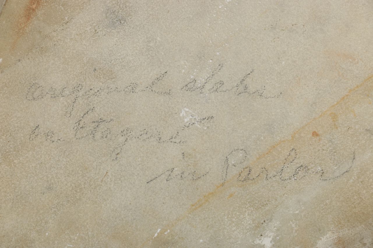 Fine American Rococo Revival Rosewood Etagère / Console Table