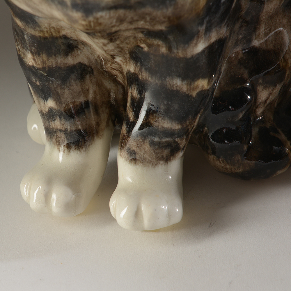 Jenny Winstanley Cat Figurines