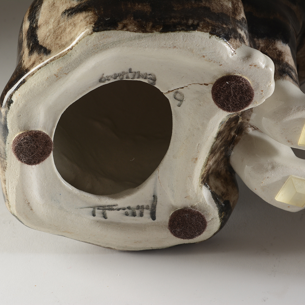 Jenny Winstanley Cat Figurines