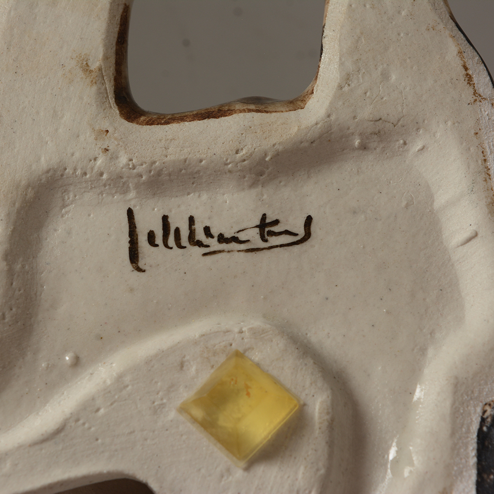 Jenny Winstanley Cat Figurines