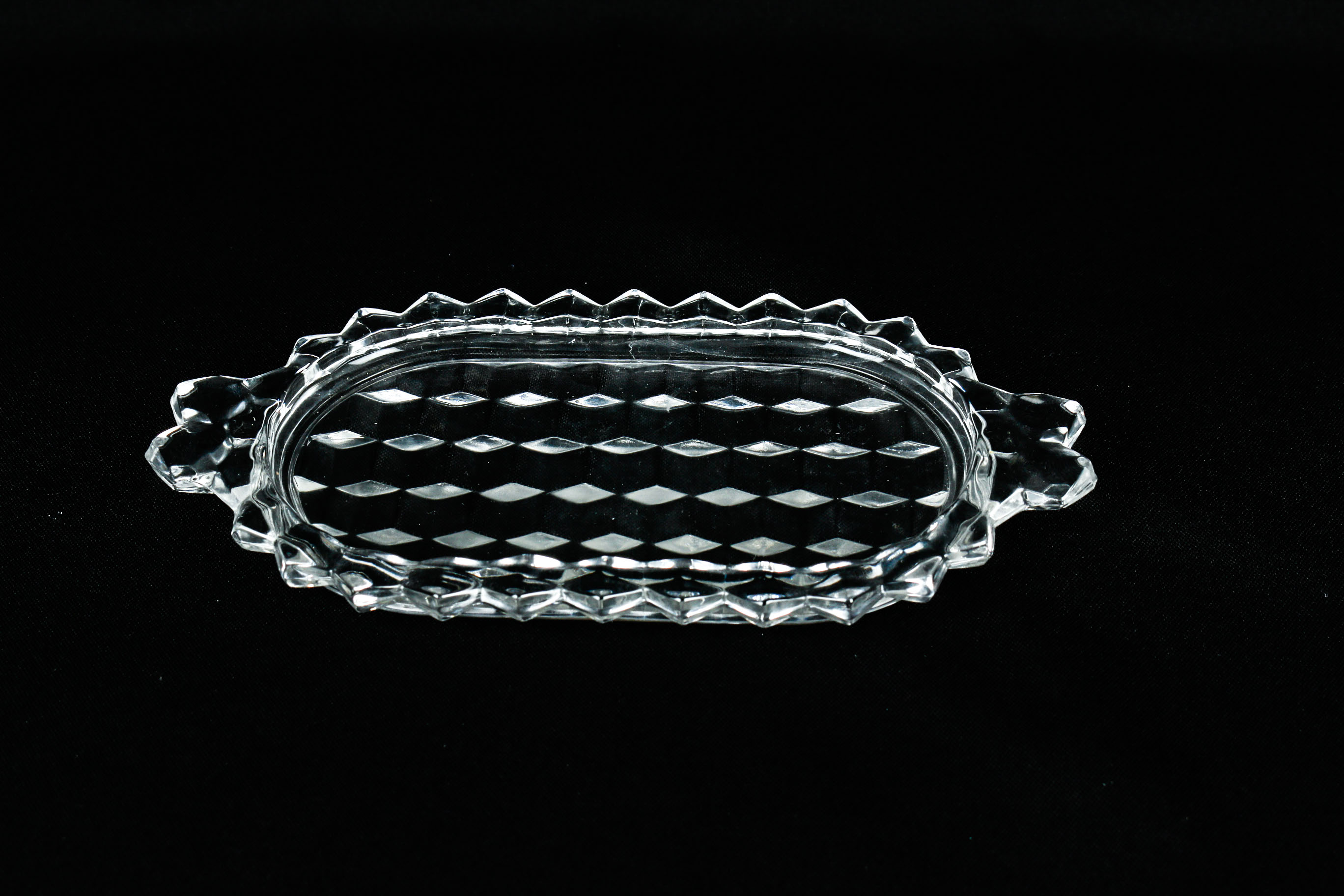 Vintage Fostoria "American" Pattern Tableware