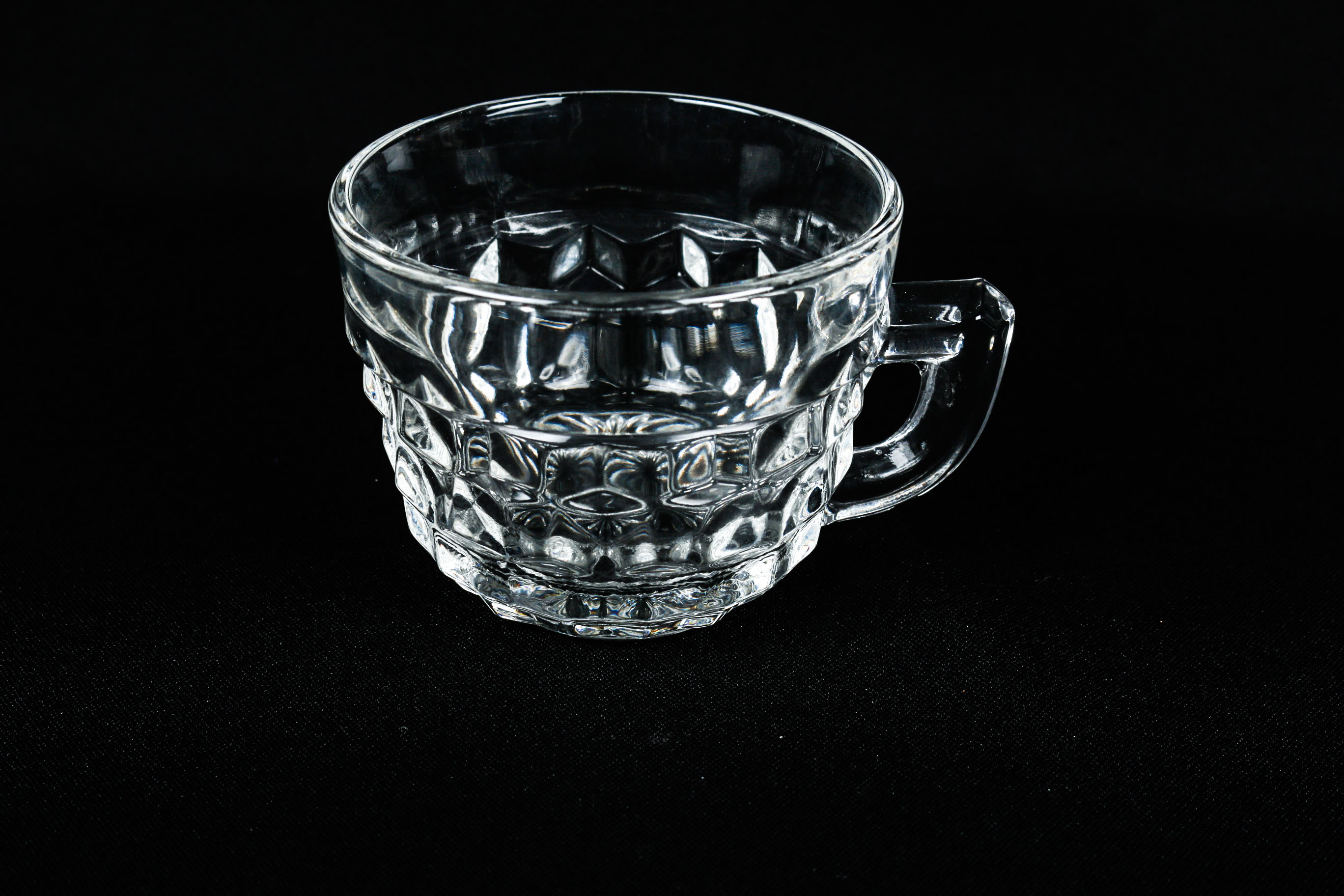 Vintage Fostoria "American" Pattern Tableware