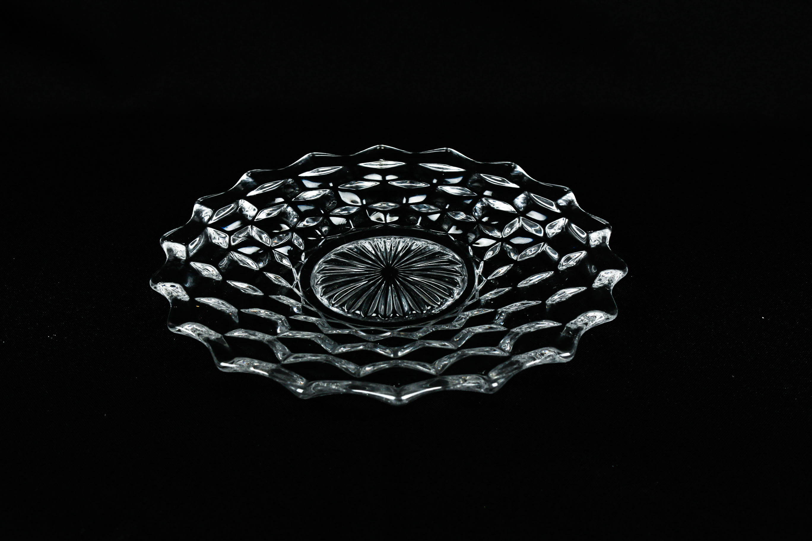 Vintage Fostoria "American" Pattern Tableware