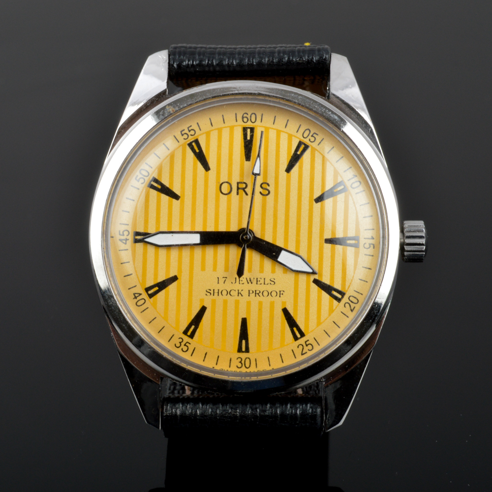 Vintage Oris Automatic Watch