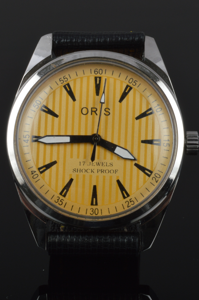 Vintage Oris Automatic Watch