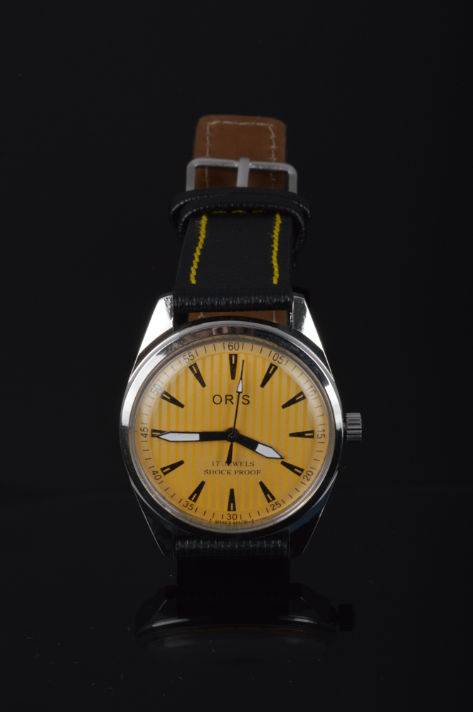 Vintage Oris Automatic Watch