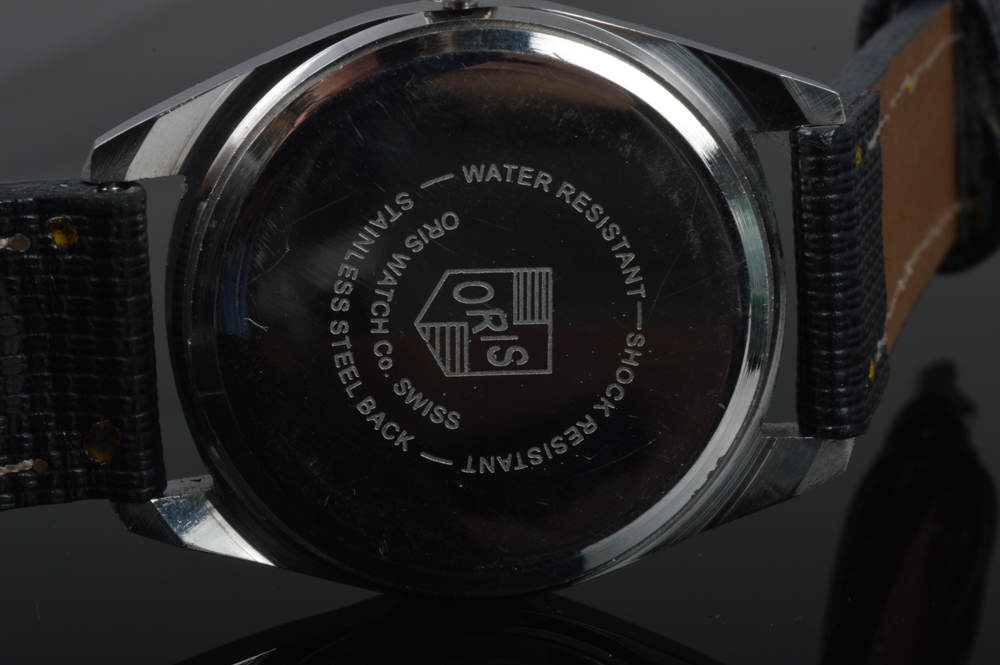 Vintage Oris Automatic Watch